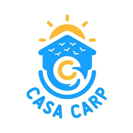 Vila Casacarp 南埃福列 外观 照片